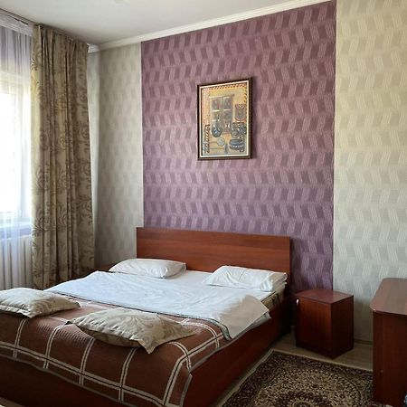 Гостиничный Комплекс Жеты Казына Zharkent Bagian luar foto