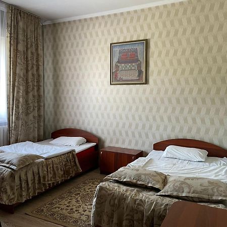 Гостиничный Комплекс Жеты Казына Zharkent Bagian luar foto