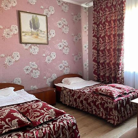 Гостиничный Комплекс Жеты Казына Zharkent Bagian luar foto