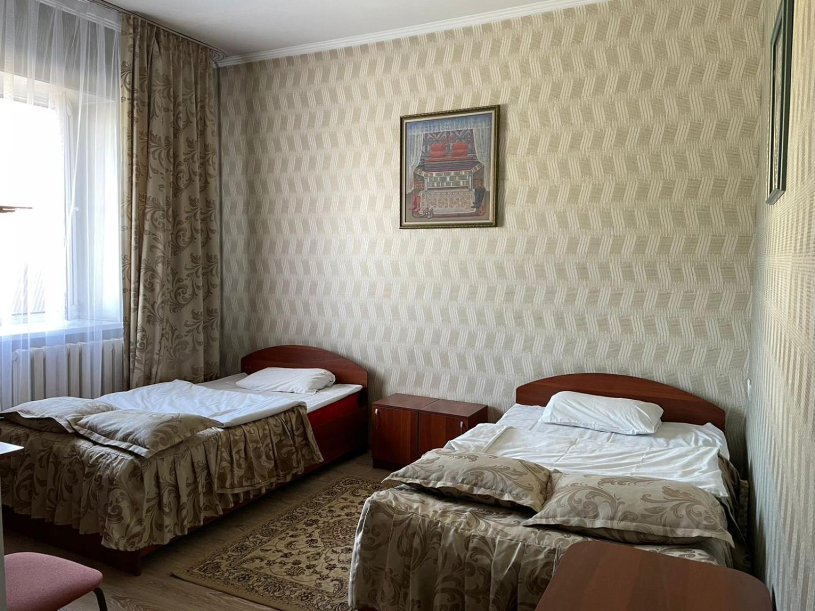 Гостиничный Комплекс Жеты Казына Zharkent Bagian luar foto